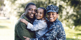 Military Family